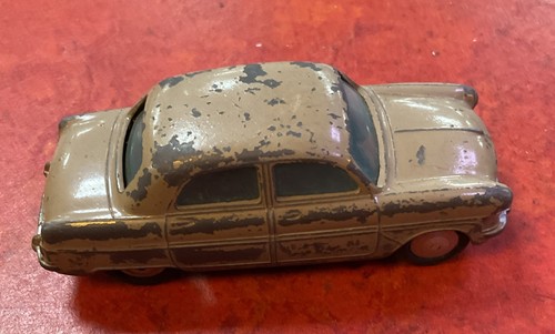 Vintage corgi toys 200 ford - corgi,