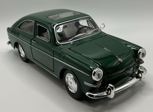 1967 volkswagen 1600 fastback - 1600,