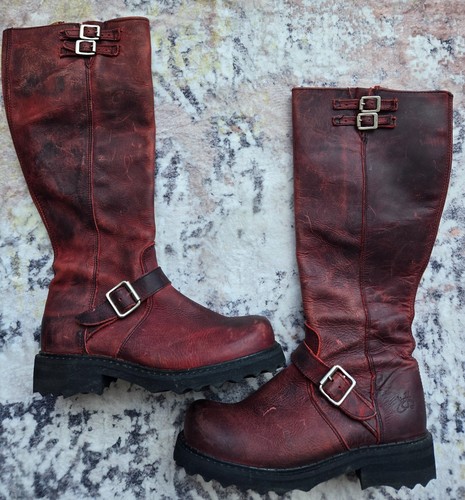 John fluevog bond boots - bond,