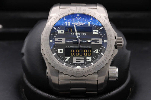 Breitling emergency - emergency, ii