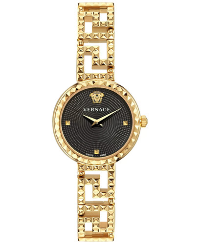 Versace women swiss quartz - women's,
