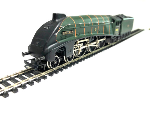 Hornby 60022 mallard - a4,