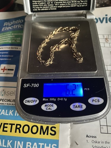 9ct solid gold yellow - solid,
