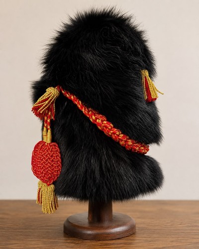 Napoleonic guard officer - guard, shako