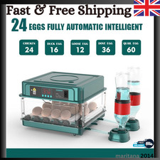 Incubators for Hatching Eggs