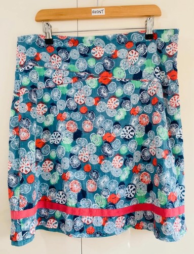 Mistral skirt size blue - skirt,