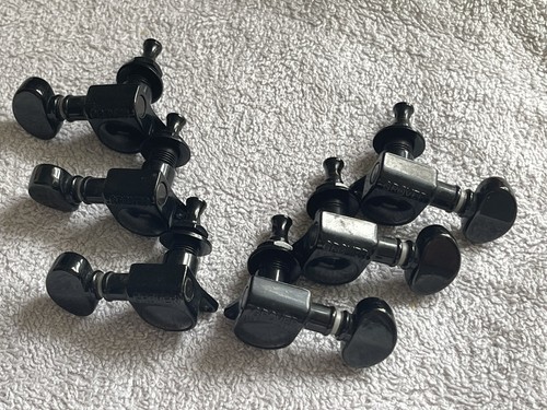 Grover mini rotomatic tuners - mini,
