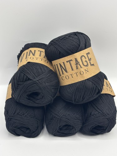 White vintage cotton knitting - vintage,