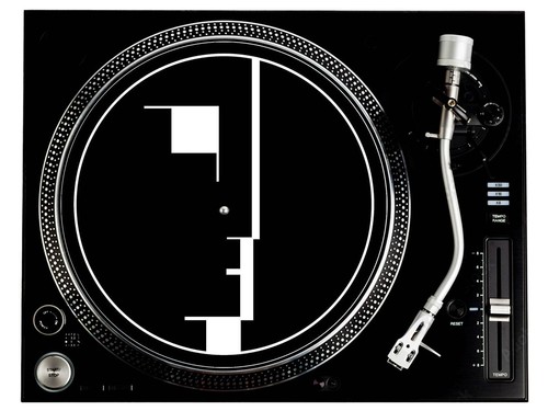 Bauhaus slipmat - bauhaus,
