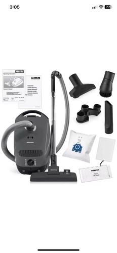 Miele classic pure suction - classic, c1
