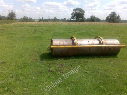 Photo 6x4 roller - 6x4, field