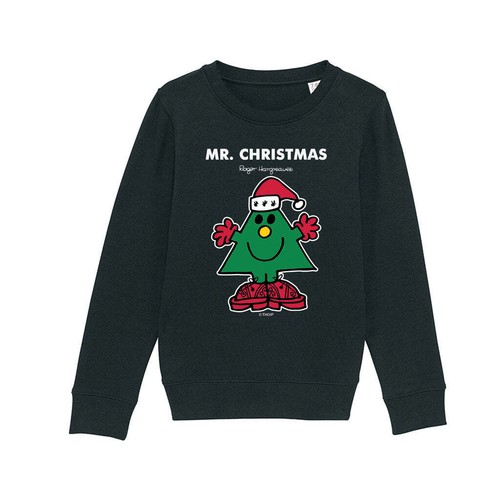 Men sweatshirt mr - men,
