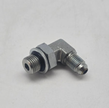 7/16 JIC  x 7/16 UNF Forged Positional 90° Elbow - Hydraulic Adaptor, Fitting