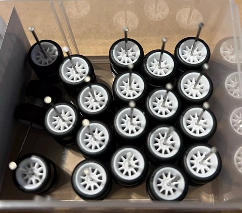 Spoke custom alloy - 10,