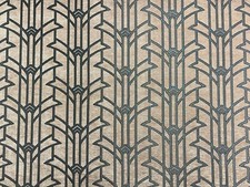 Manhattan Deco Chenille Velvet