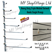 TRIPLE WELDED SINGLE PRONG