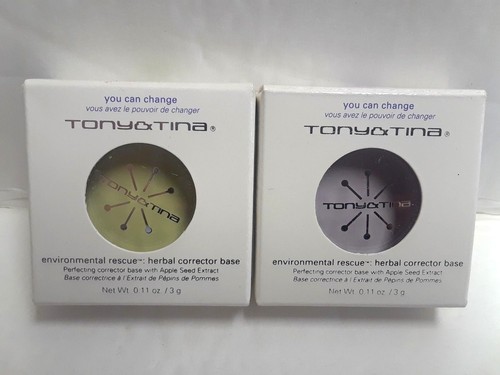 New tony tina - new, corrector