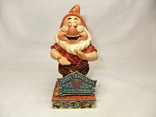 Disney Jim Shore Showcase Snow