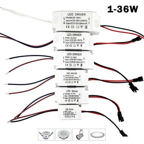 Led 240v 12v 24v 36v - 240v, 12v/24v/36v