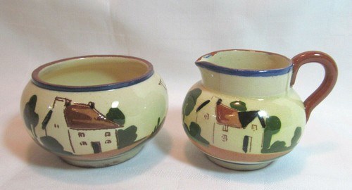 Torquay watcombe pottery - torquay,