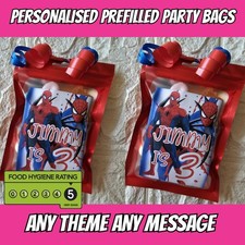 Kids PARTY BAG personalised