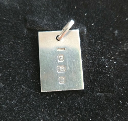 Vintage patterned ingot - vintage, a&aj