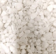 Snow Quartz Crystal Chips 20g