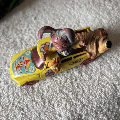 Corgi 807 magic roundabout - 807,