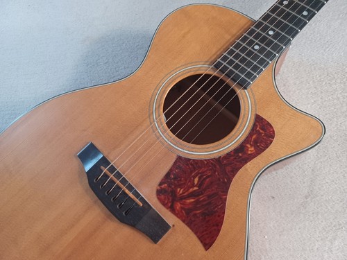 Taylor guitar 412 1997 - guitar, 412-ce