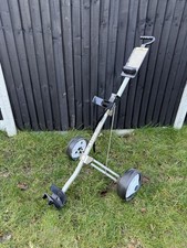 Easy Glide 2 Golf Trolley 2