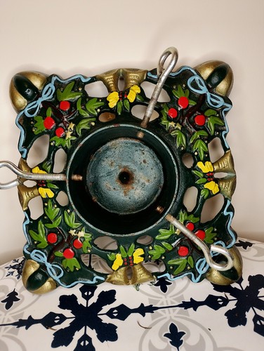 Colourful vintage cast iron - colourful,