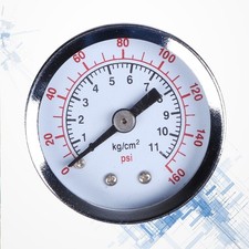 Vacuum Pressure Gauge 1.5 Inch
