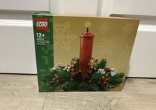 LEGO 40743 Christmas Table