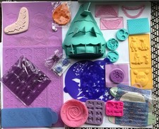 Silicone Moulds For Cake