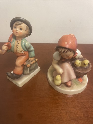 Set two hummel goebel - two,