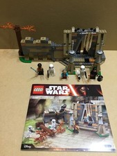 Lego Star Wars 75139 Battle On