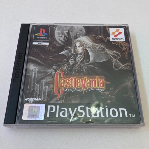 Cib castlevania symphony - [cib],