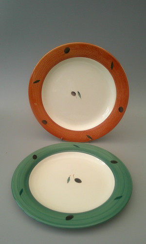 Poole pottery fresco dinner - poole,