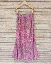 Indian Skirt Lehenga Woman