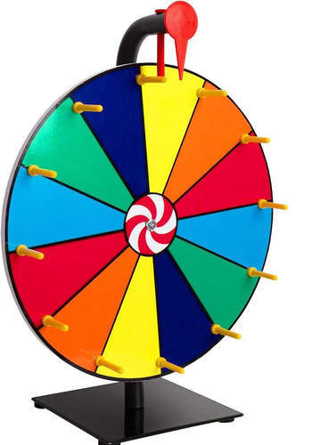 Jxgzyy spinning prize wheel - prize,