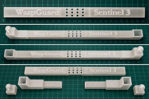 Waspguard sentinel - waspguard, 3