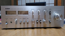 Yamaha CA-R1 Stereo Integrated Amplifier Vintage Audio 100V