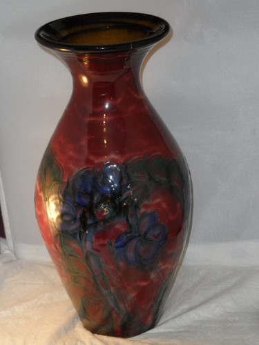 Large vintage danico pottery - large,