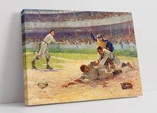 OUT AT HOME, FLETCHER C