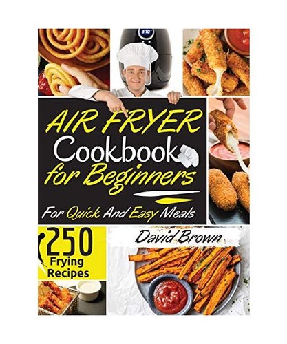 Air fryer cookbook for - air,