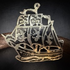 Vintage Siam Sterling Silver