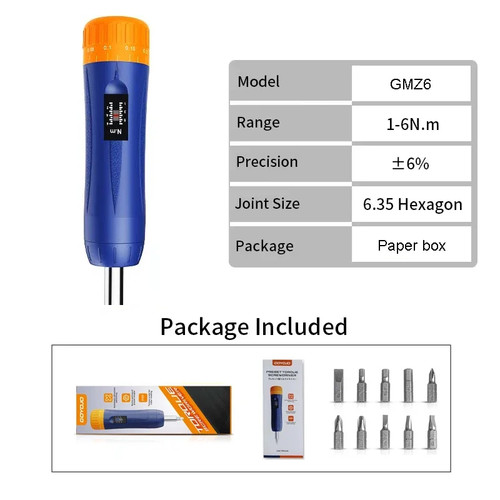 Professional preset torque - professional,