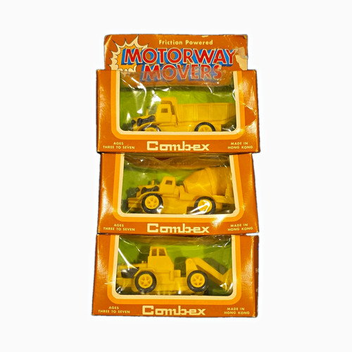 Vintage combex motorway - vintage,