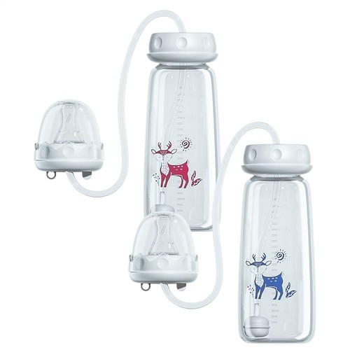 Hands free anti colic - 3-in-1, anti-colic