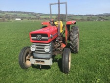 massey ferguson 135 tractor